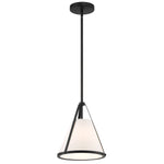 Crystorama Fulton 1-Light Pendant