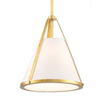 Crystorama Fulton 1-Light Pendant