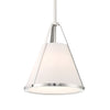 Crystorama Fulton 1-Light Pendant