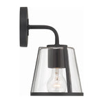 Crystorama Fulton 1-Light Bath Vanity Light