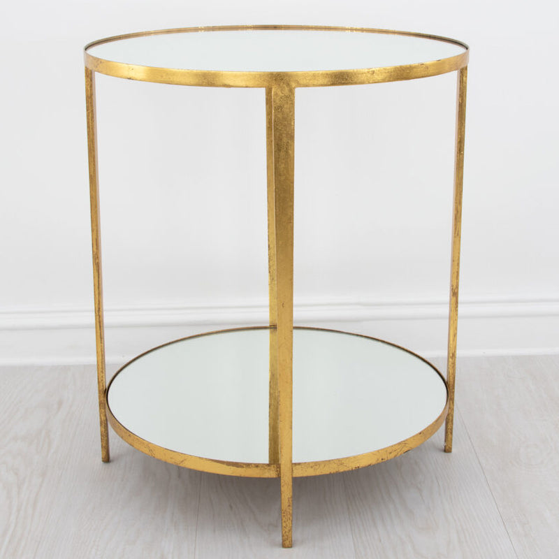 Round Side Table