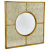 Roye Small Sectional Wall Mirror