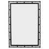 Gina Beveled Wall Mirror