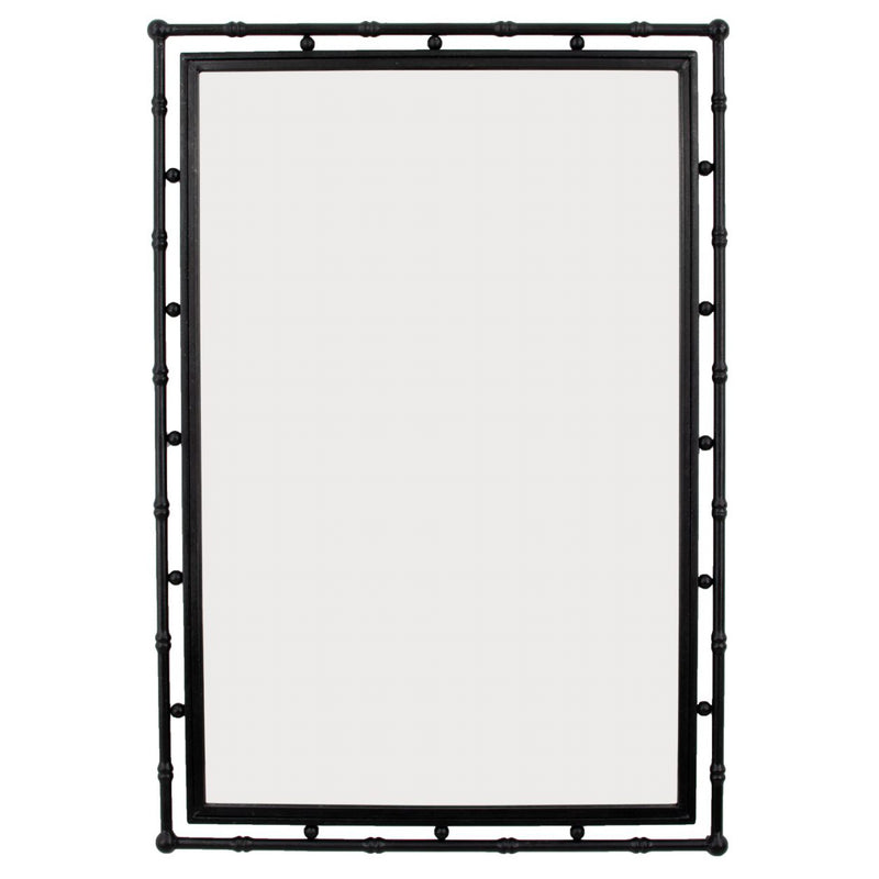 Gina Beveled Wall Mirror