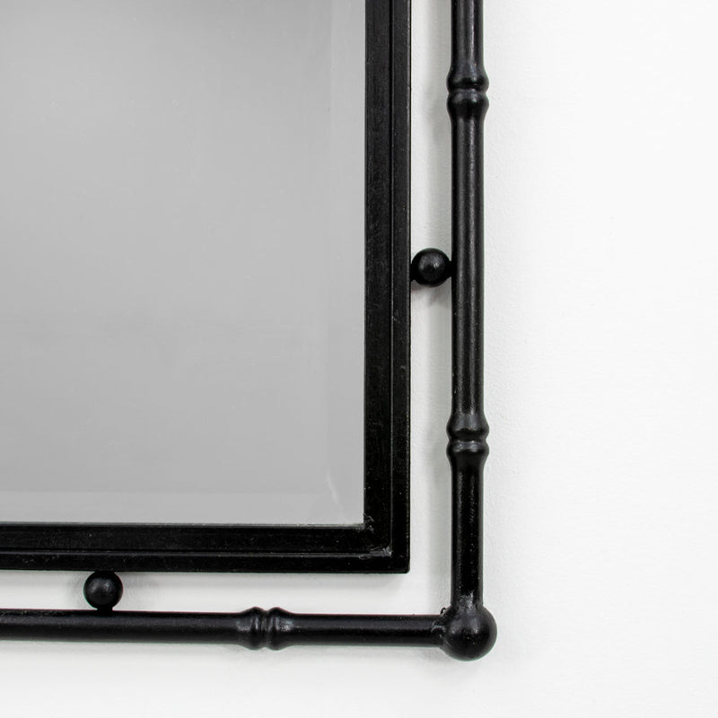 Gina Beveled Wall Mirror