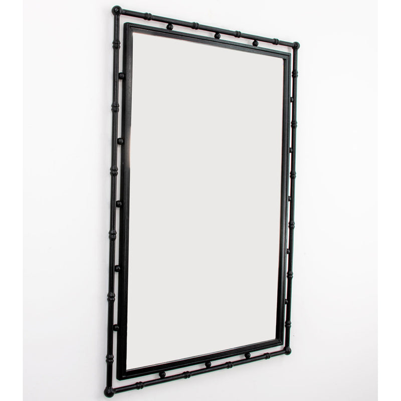 Gina Beveled Wall Mirror