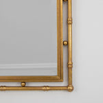 Gina Beveled Wall Mirror