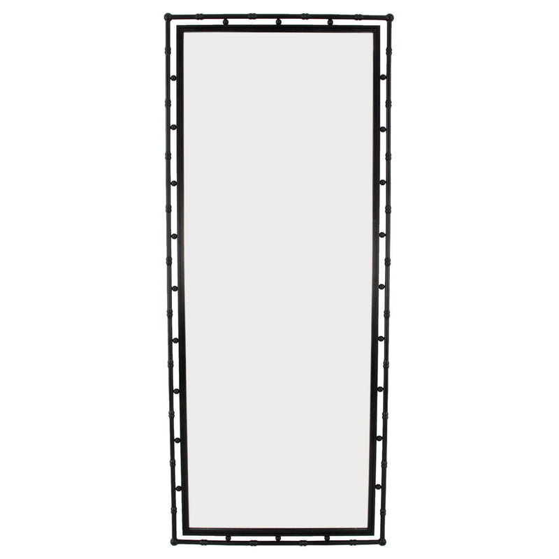 Decorative Frame Floor Mirror