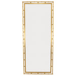 Decorative Frame Floor Mirror