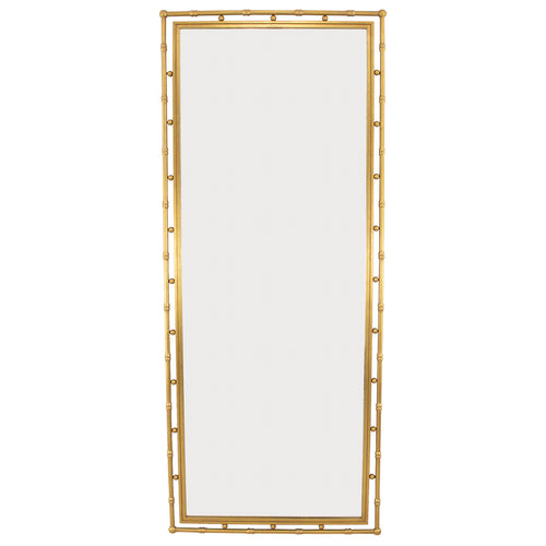 Decorative Frame Floor Mirror