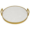 Round Serving Tray