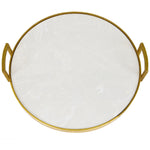 Round Serving Tray