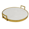 Round Serving Tray