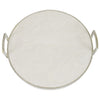 Round Serving Tray