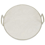 Round Serving Tray