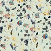 Mitchell Black Floral Bliss Wallpaper