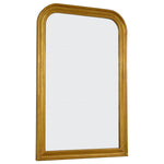 Louis Philippe Wood Wall Mirror