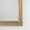 Round in Rectangle Wall Mirror