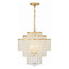 Crystorama Gabrielle 4-Light Chandelier