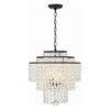 Crystorama Gabrielle 4-Light Chandelier