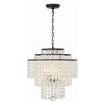 Crystorama Gabrielle 4-Light Chandelier