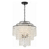 Crystorama Gabrielle 4-Light Chandelier