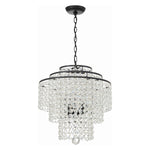 Crystorama Gabrielle 4-Light Chandelier