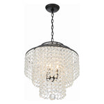 Crystorama Gabrielle 4-Light Chandelier