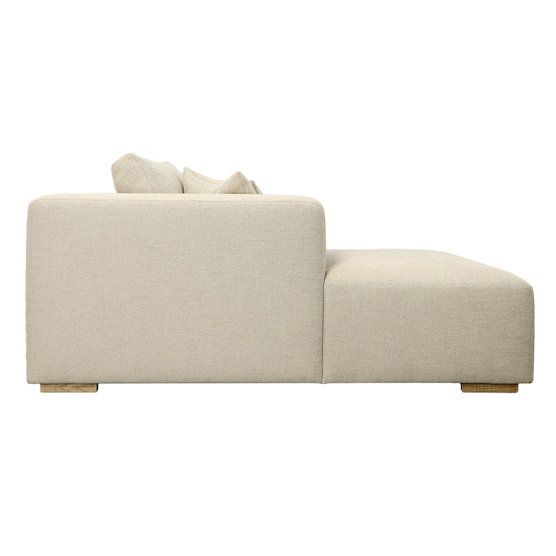 Daphne Chaise Sectional Sofa