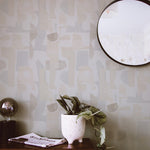 Tempaper & Co Geo Composition Peel & Stick Wallpaper