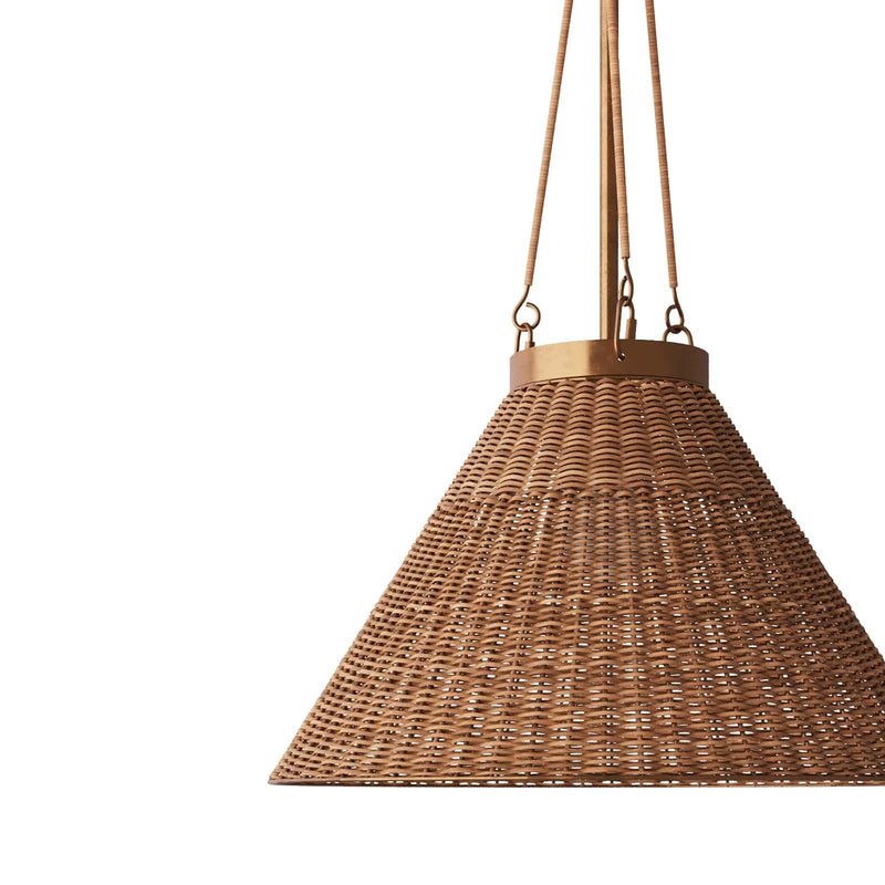 Celerie Kemble for Arteriors Sedge Pendant