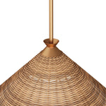 Celerie Kemble for Arteriors Terrace Pendant