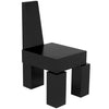 Noir Murry Dining Chair