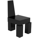 Noir Murry Dining Chair