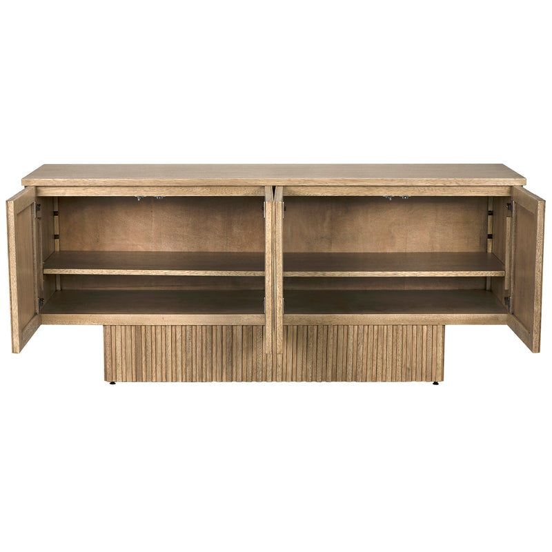 Noir Mr Smith Sideboard