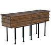 Noir Oliver Console Table