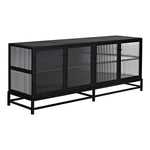 Noir Chandler 4 Door Sideboard