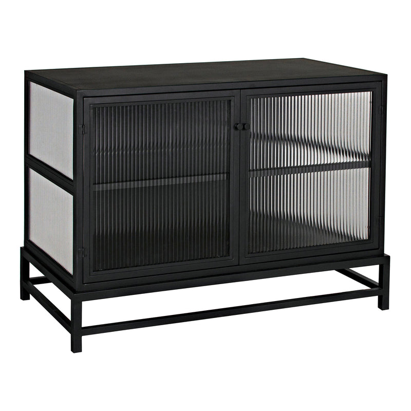 Noir Chandler 2 Door Sideboard