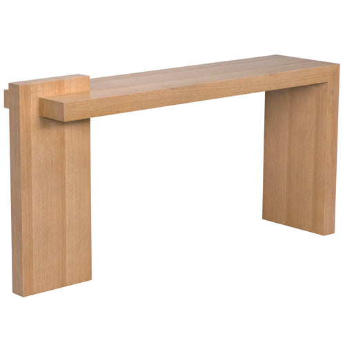 Noir Atlanta Console Table