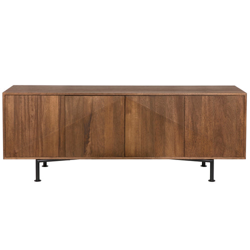 Noir Lionell Sideboard