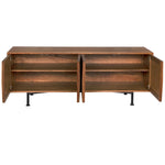 Noir Lionell Sideboard