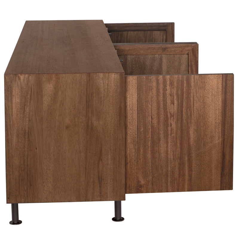 Noir Lionell Sideboard