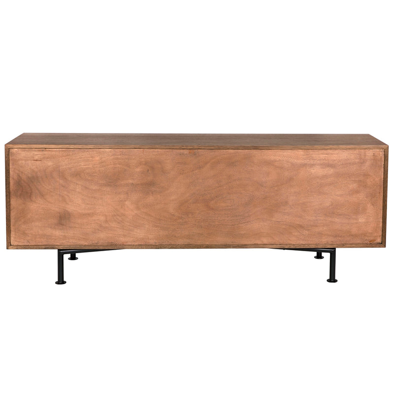 Noir Lionell Sideboard