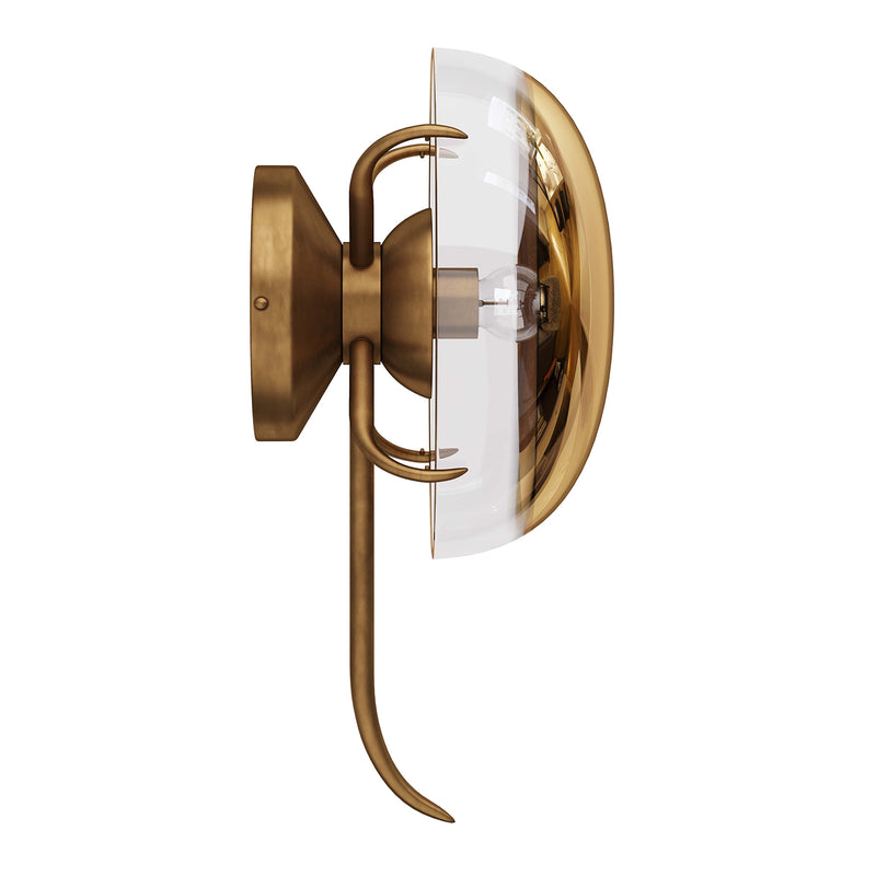 Barry Dixon for Arteriors Corona Wall Sconce