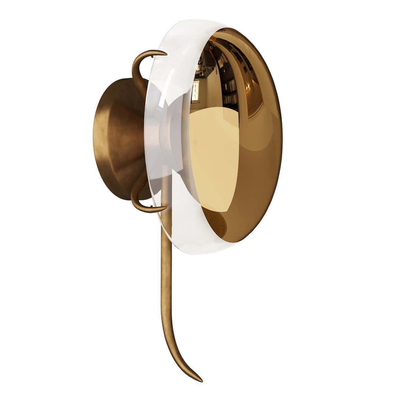 Barry Dixon for Arteriors Corona Wall Sconce