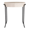 Barry Dixon for Arteriors Mosquito End Table