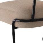 Barry Dixon for Arteriors Mosquito Chair