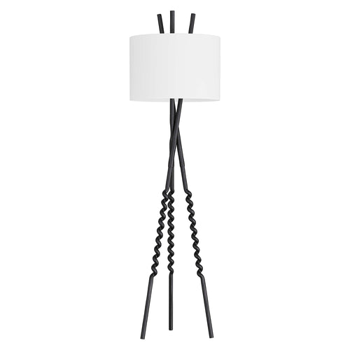 Barry Dixon for Arteriors Shepherd's Floor Lamp