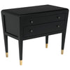 Noir Grant Sideboard