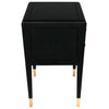 Noir Grant Sideboard